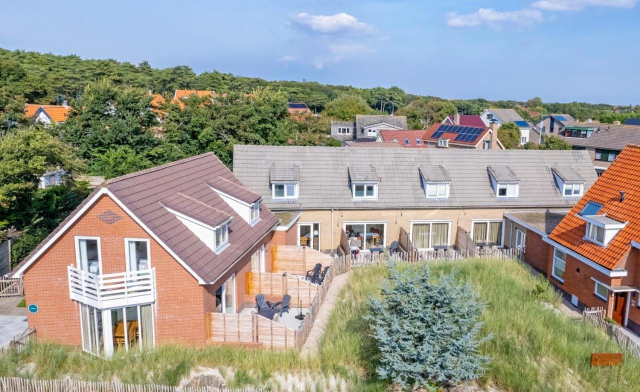 De Leeuwerik Villa Де Коох Екстериор снимка