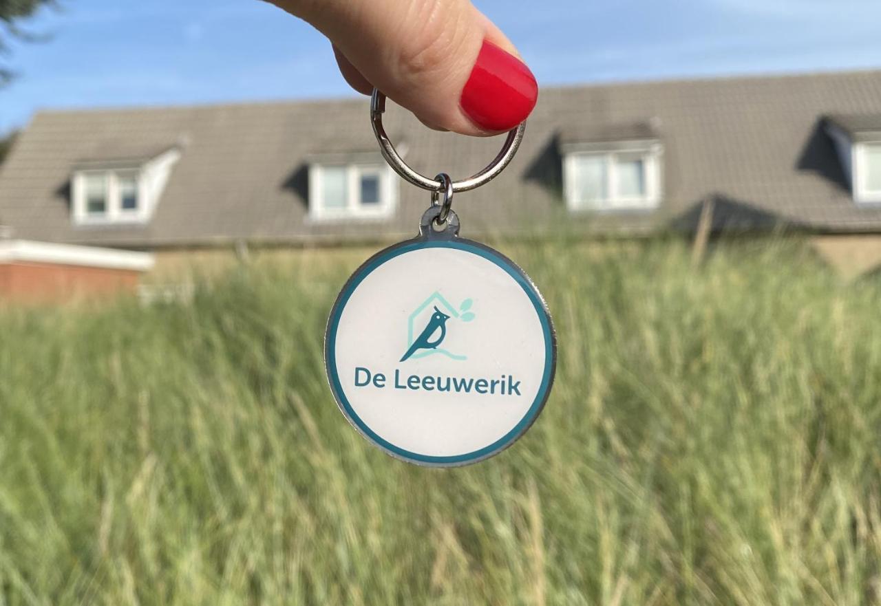 De Leeuwerik Villa Де Коох Екстериор снимка